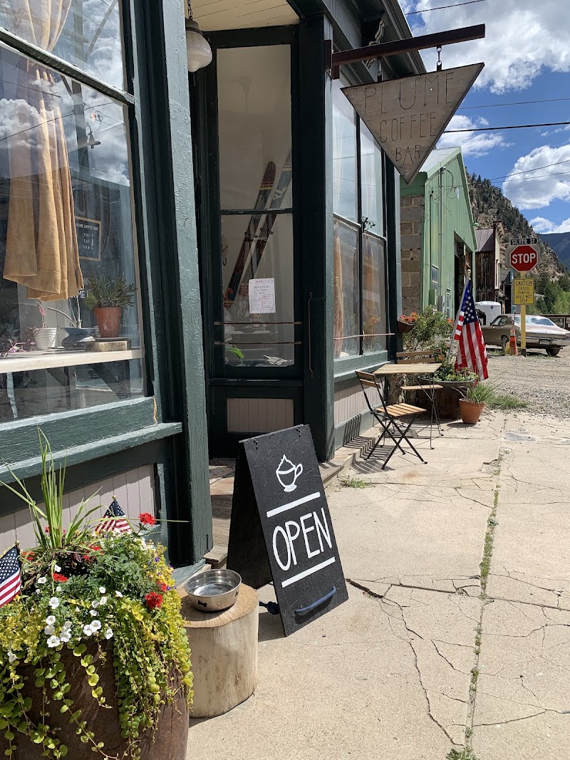 Plume Coffee Bar