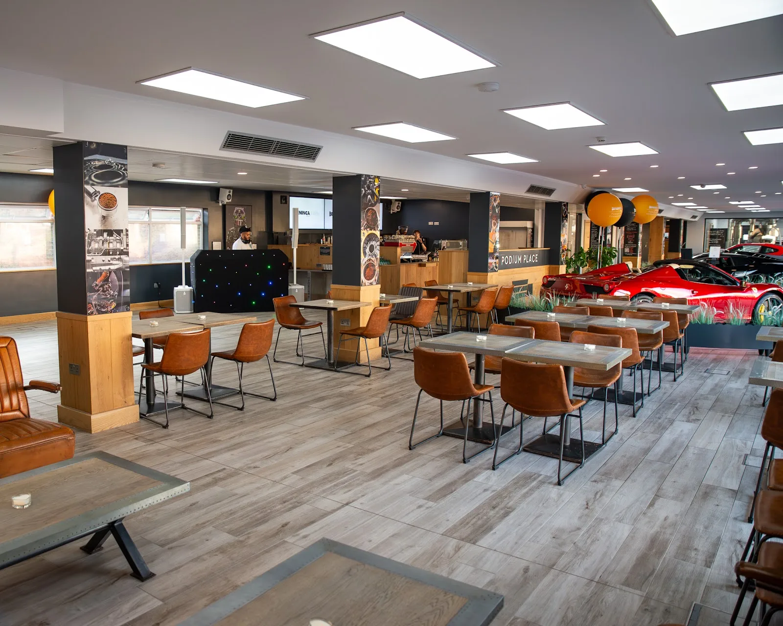 Podium Place – CAFÉ | ROASTERY | CAR SALES