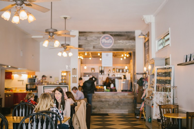 Poet's Coffee in Cookeville — specialty coffee cafe