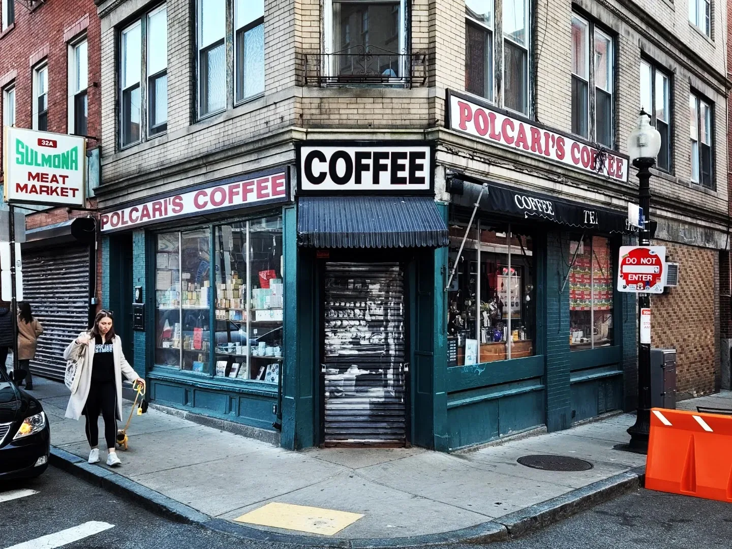 Polcari's Coffee