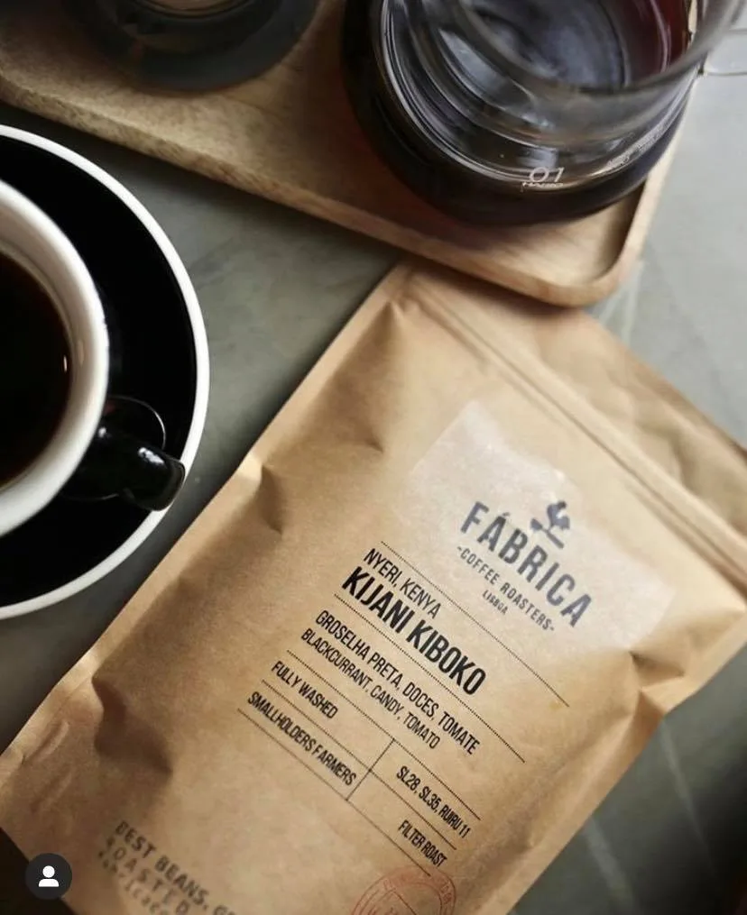 Pollen Eight Roasters