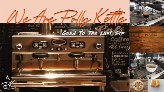 Polly Kettle in Kirkwall — specialty coffee cafe