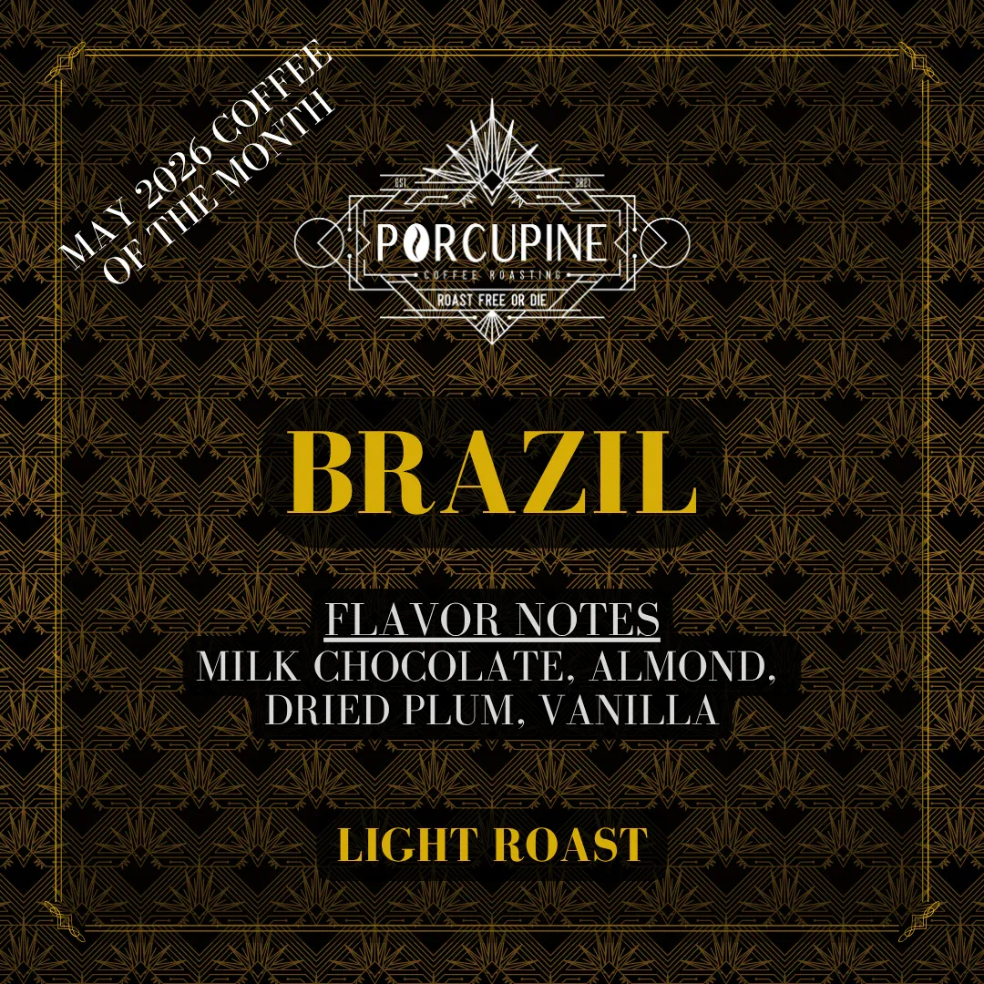 Porcupine Coffee Roasting
