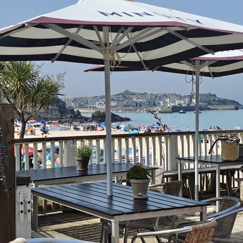 Porthminster Beach Cafe