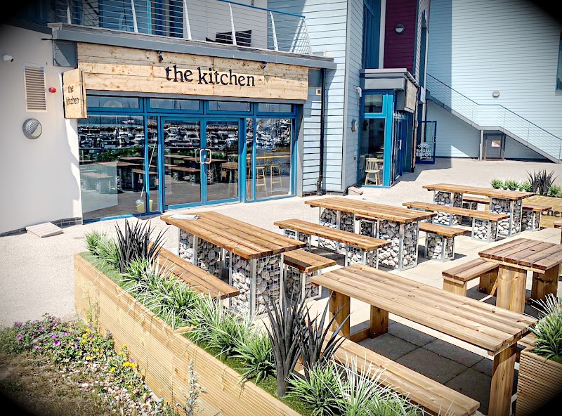 Portland Marina & Boatyard in Weymouth — specialty coffee cafe