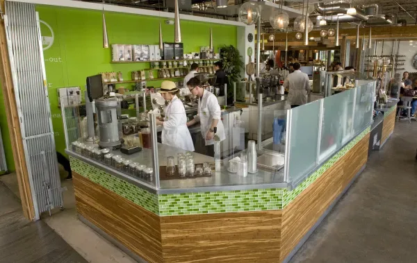 Portola Coffee Lab in Costa Mesa — specialty coffee roaster