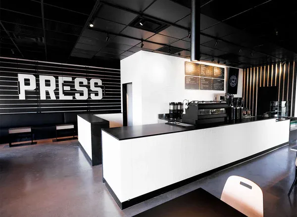 Press Coffee - McCormick