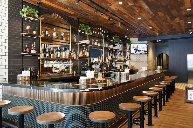 Pressed Cafe in Boston — specialty coffee cafe