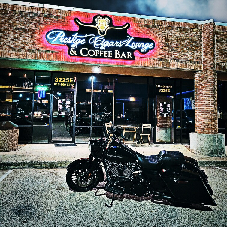 Prestige Cigars Lounge & Coffee Bar