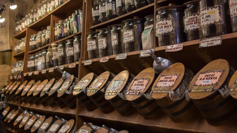 Prestogeorge Coffee & Tea