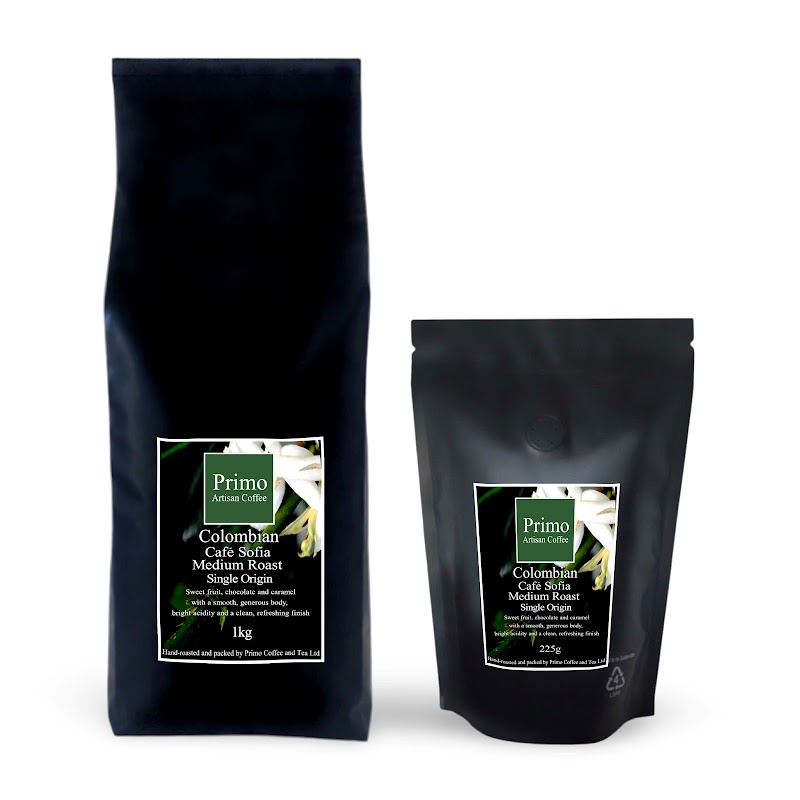 Primo Coffee & Tea Ltd