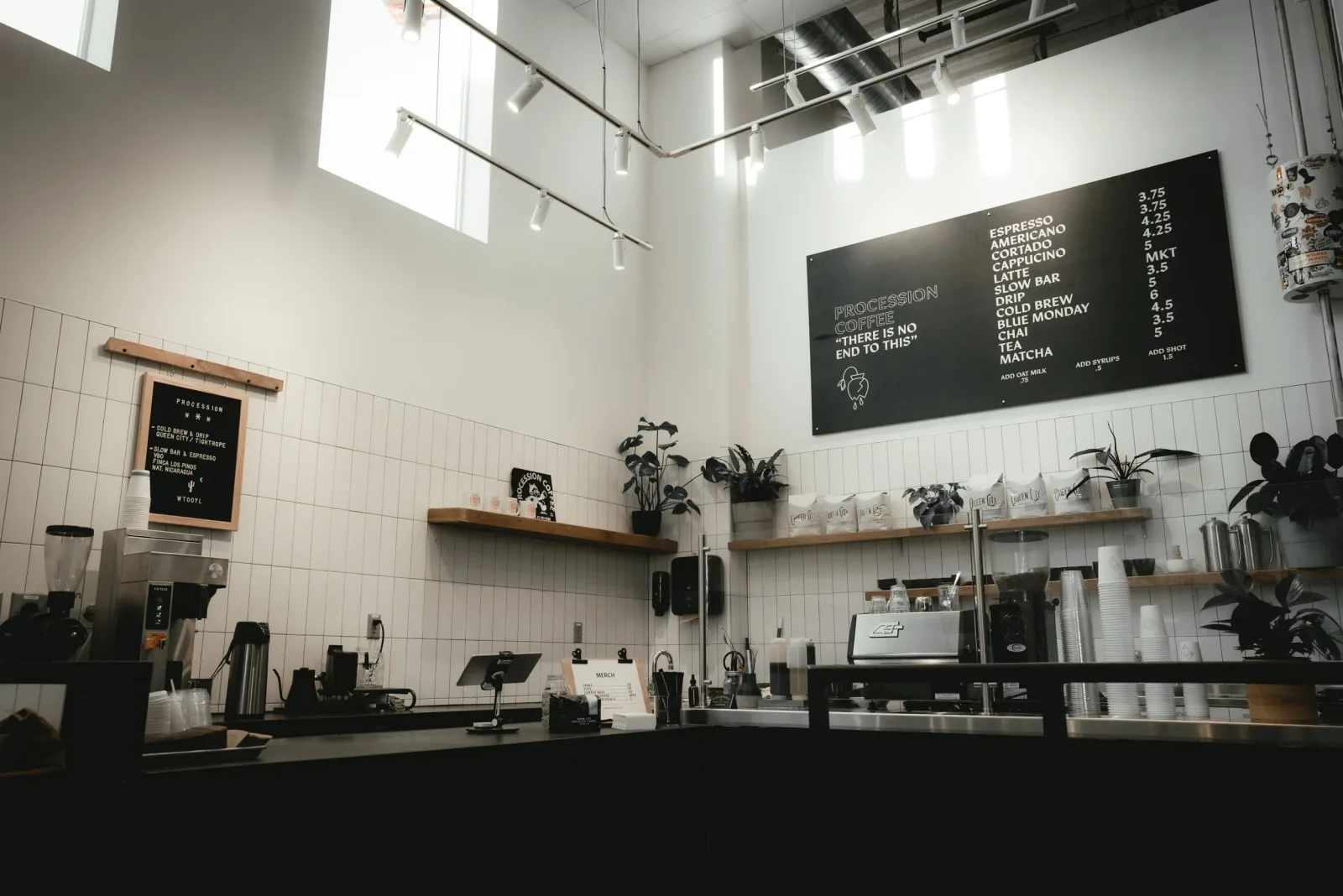 Procession Coffee in Denver — specialty coffee roaster