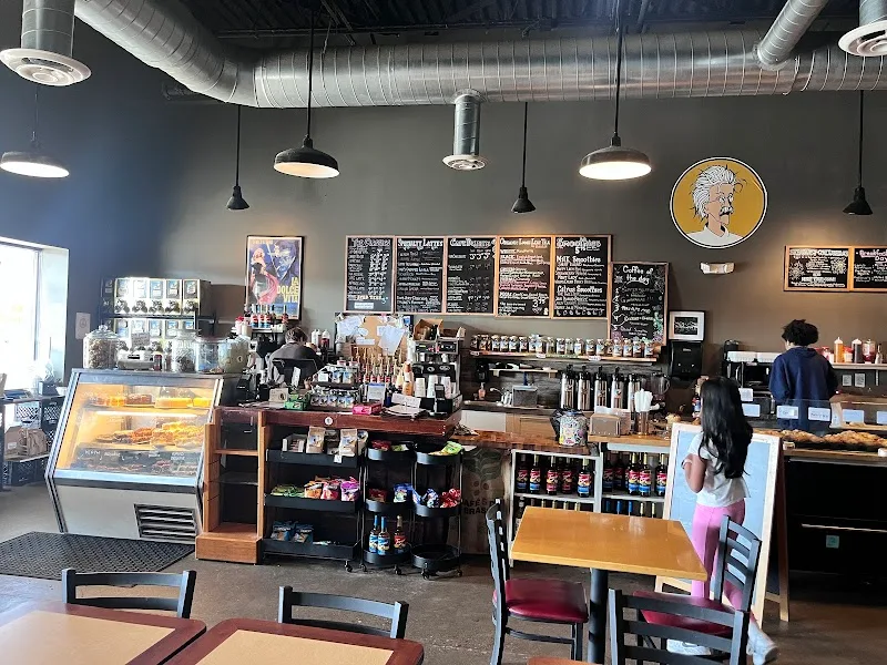 Professor Java's Coffee Sanctuary in Albany — specialty coffee roaster