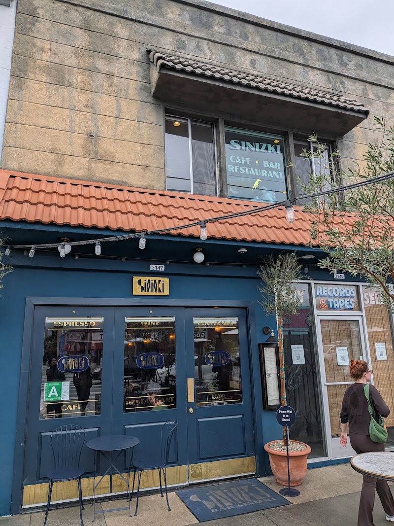 Proof Bakery in Los Angeles, specialty coffee cafe