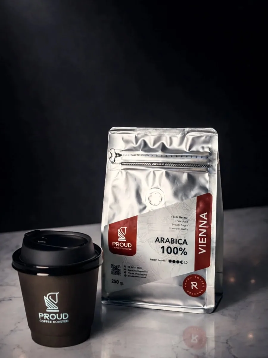 Proud Coffee Roaster (via instagram)