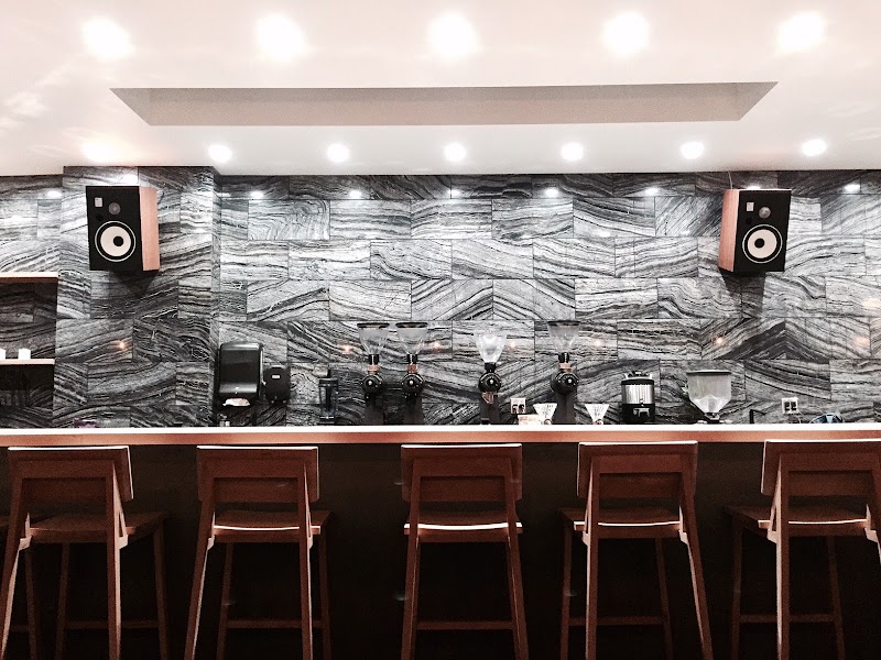 Proud Mary Cafe in Portland, specialty coffee cafe