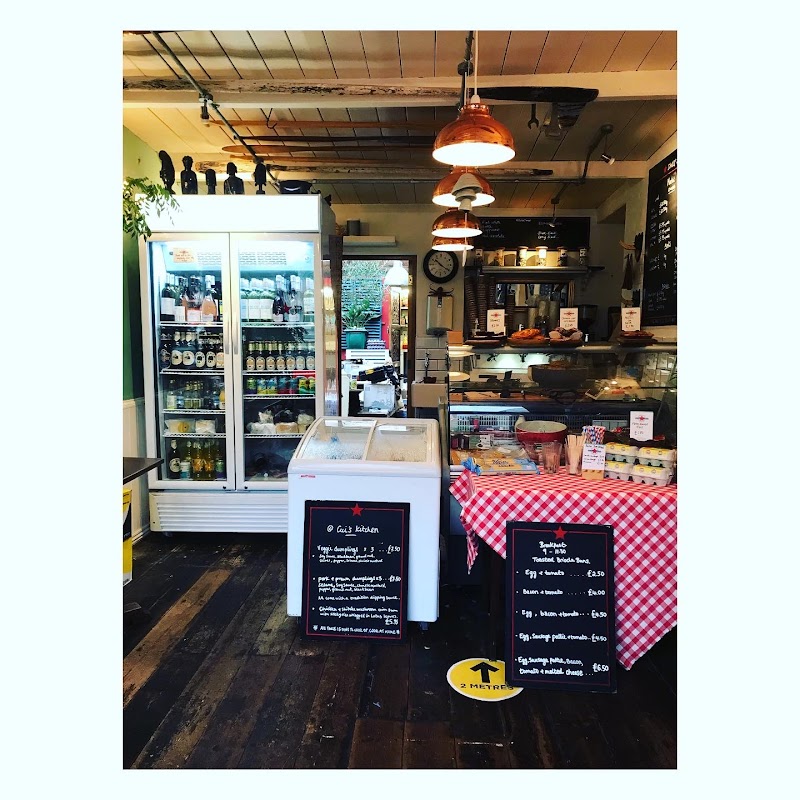 Provedore, Neighbourhood Cicchetti Bar, Cafe. FALMOUTH in Falmouth — specialty coffee cafe