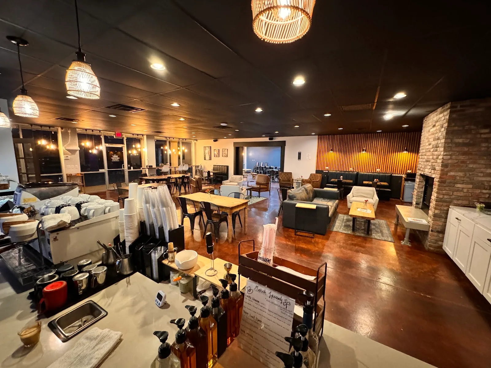 Provision Coffee & Bakery