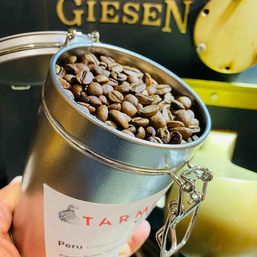 Ptarmigan Coffee (via instagram)