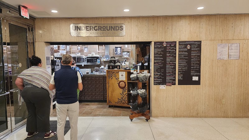 Public Espresso in Buffalo — specialty coffee cafe