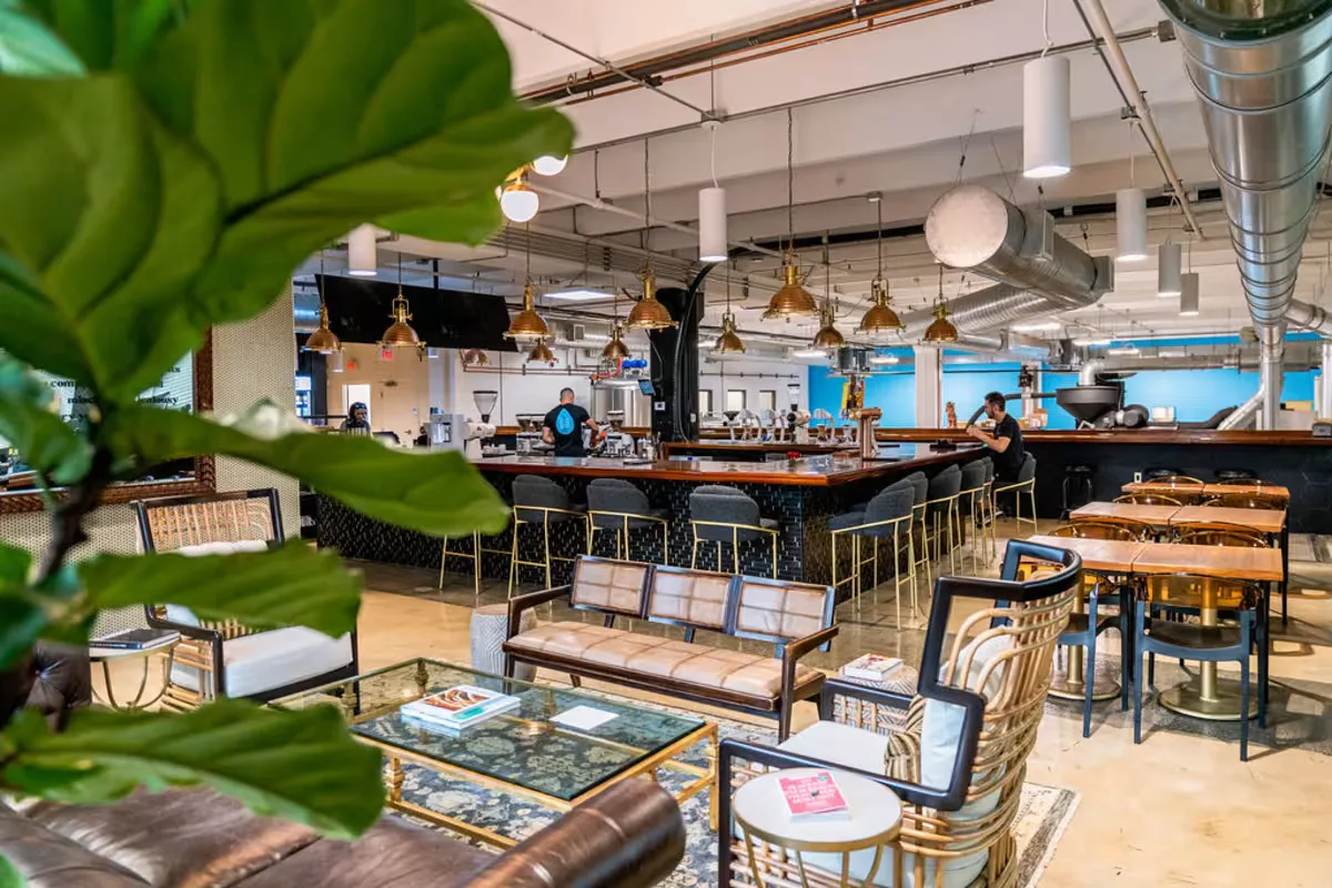 Pumphouse Coffee Roasters
