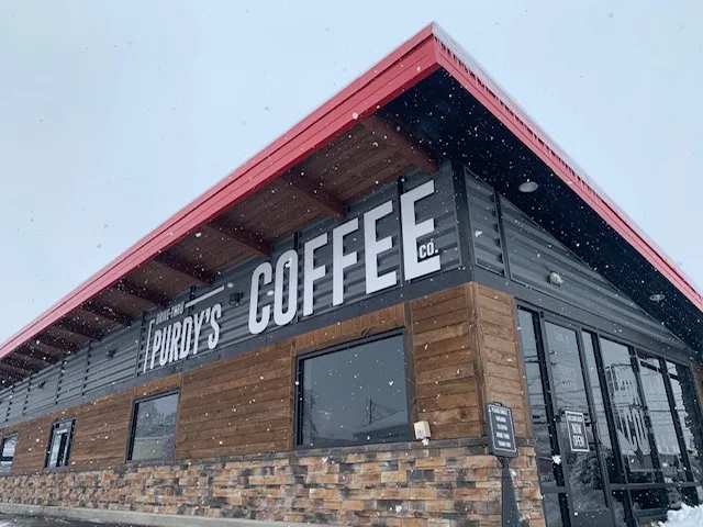 Purdy's Coffee Co.