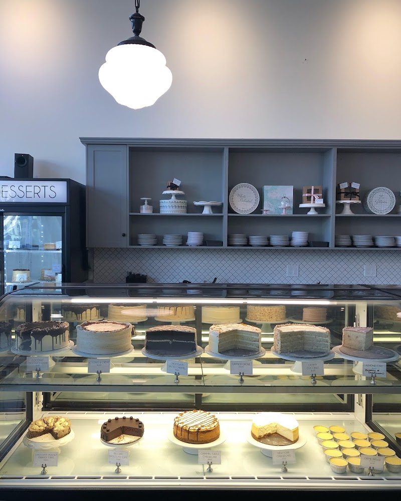 Pure Bliss Desserts in Bellingham, specialty coffee cafe