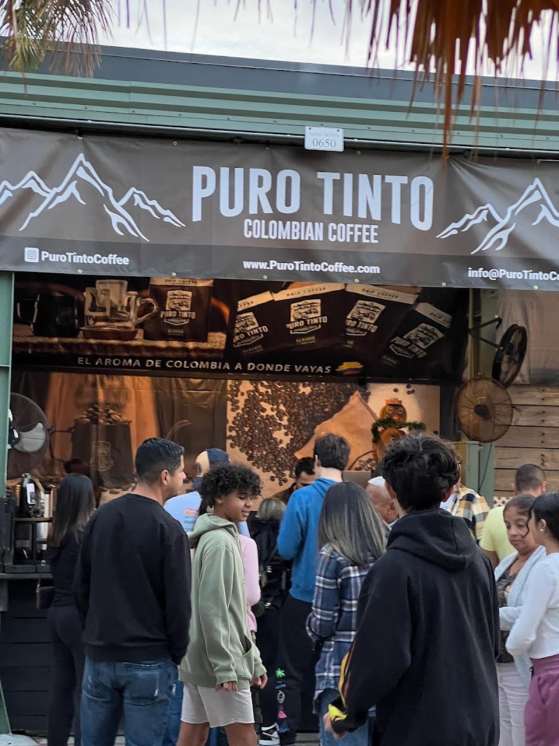 Puro Tinto Coffee