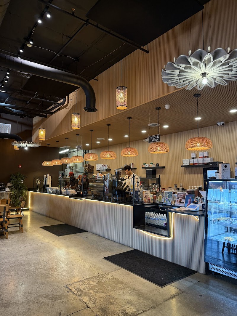 Qahwah House Coffee - Columbus in Columbus — specialty coffee cafe