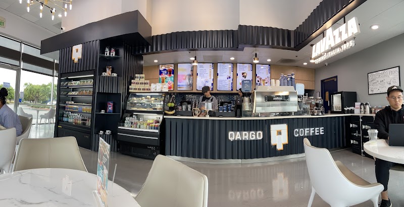 Qargo Coffee - Fountain Valley in Fountain Valley — specialty coffee cafe