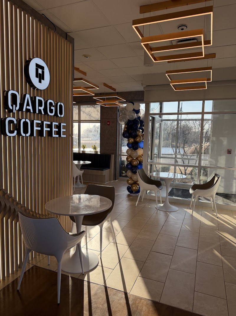 Qargo Coffee in Miami — specialty coffee cafe
