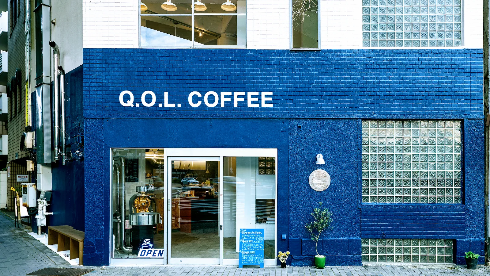 Q.O.L. COFFEE, Nagoya