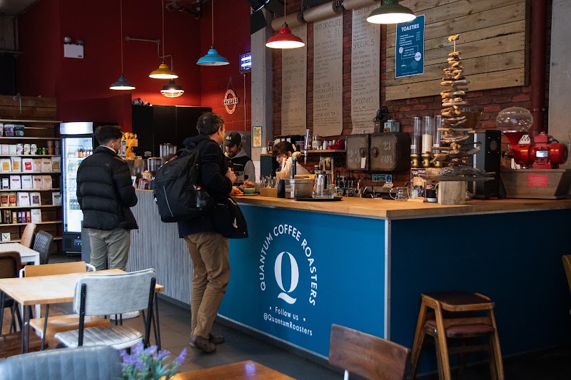 Quantum Coffee Roasters