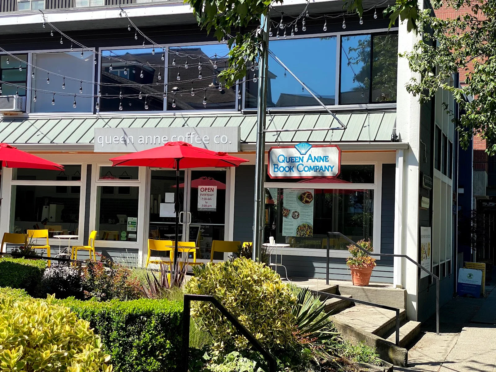 Queen Anne Roasters