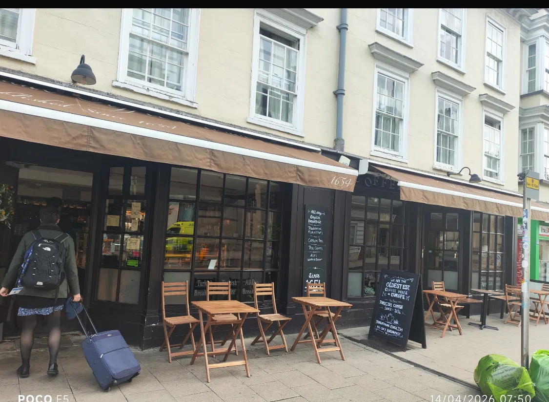 Queen's Lane Coffee House