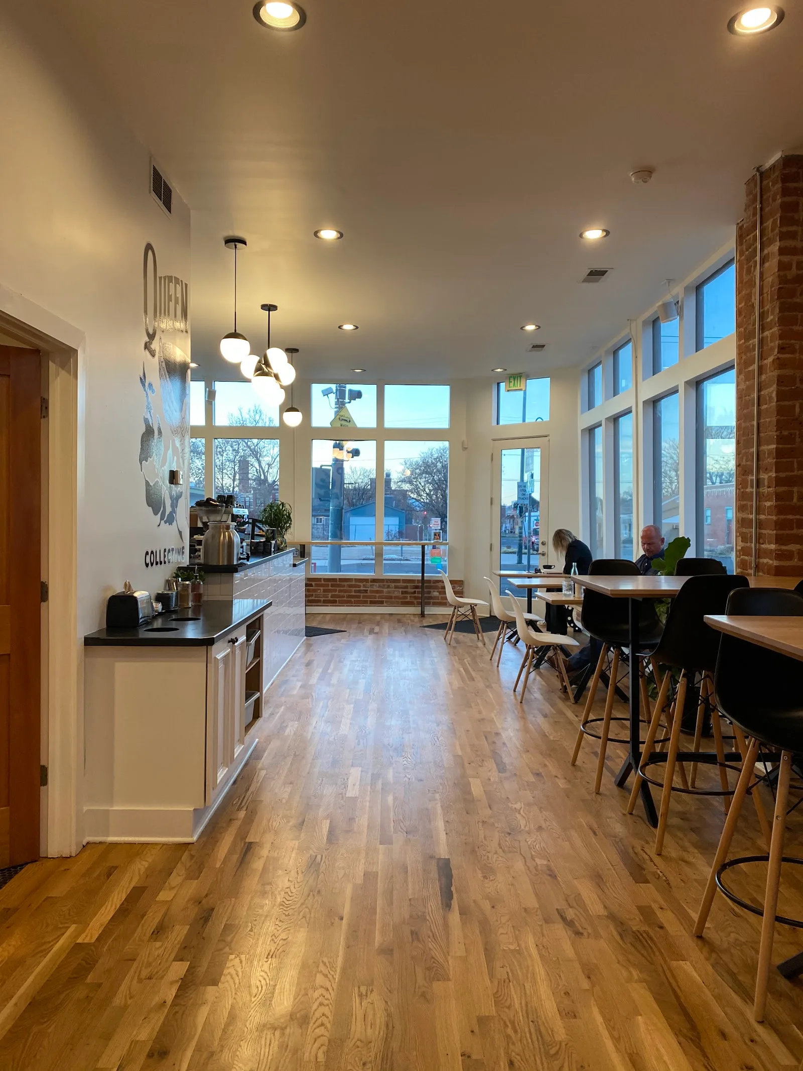 Queensberry Coffee