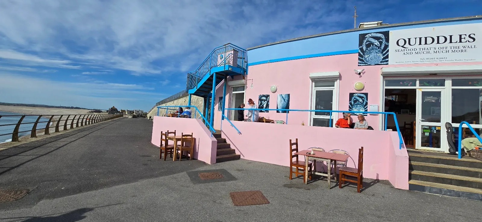 Quiddles Cafe