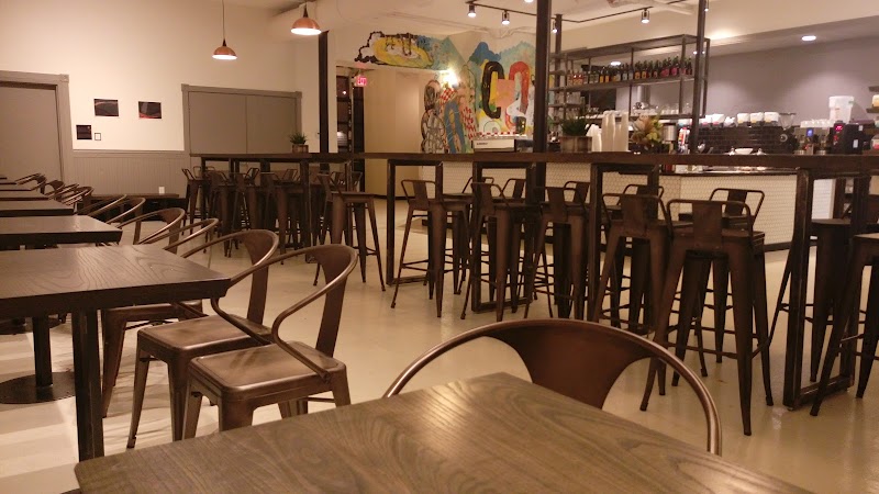 Quills Coffee in Louisville — specialty coffee cafe