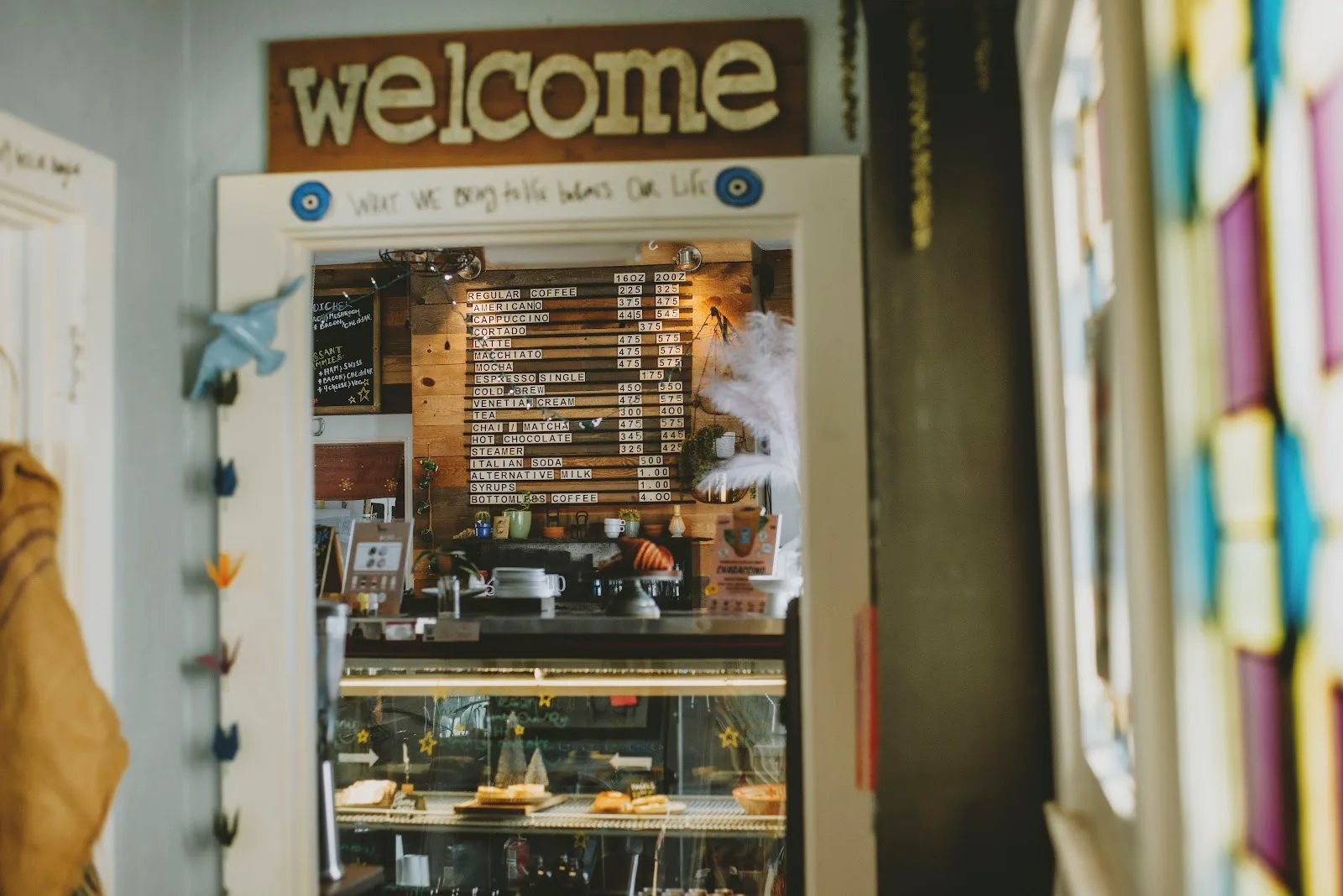 QUINCE COFFEE HOUSE