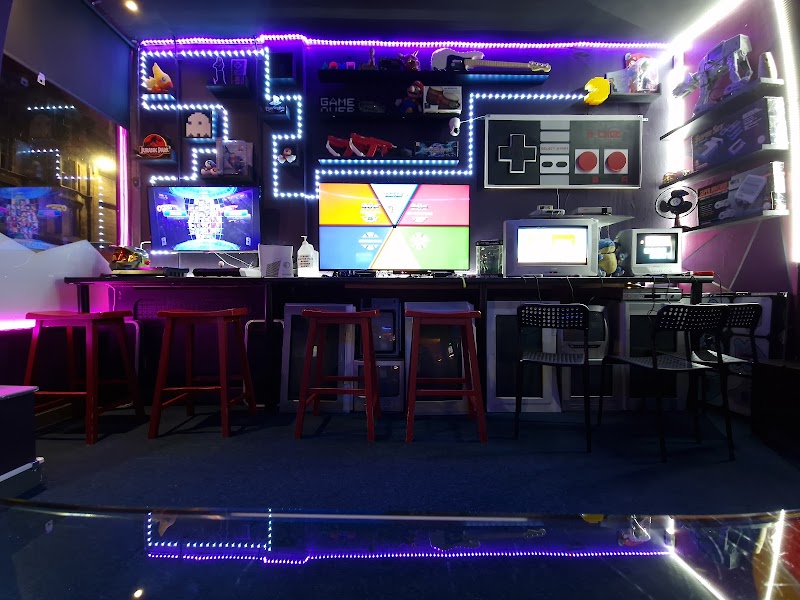 R-CADE, Glasgow