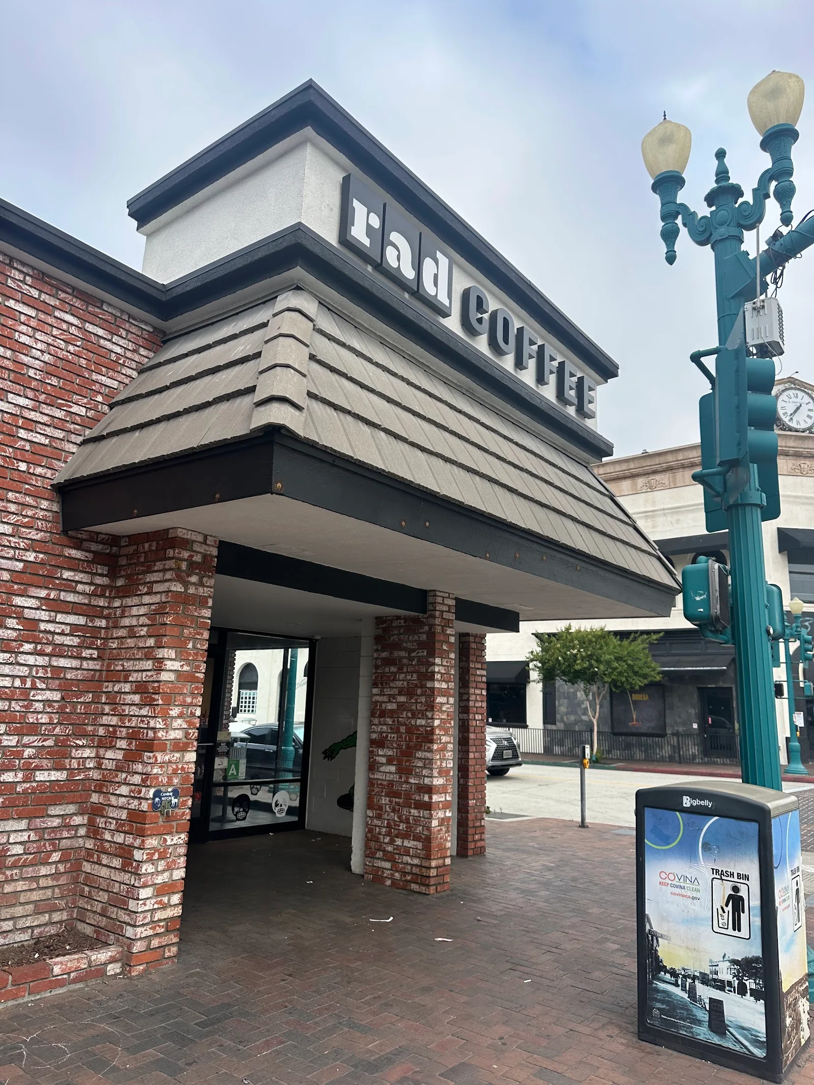 Rad Coffee - Covina