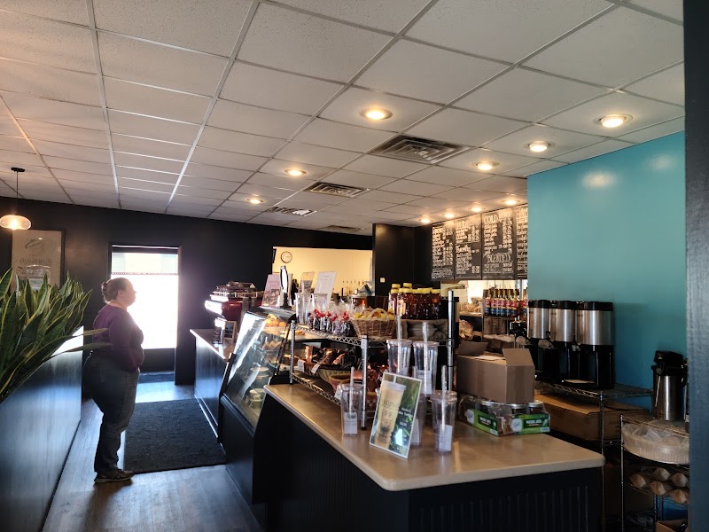Radina's on the Hill in Manhattan — specialty coffee cafe