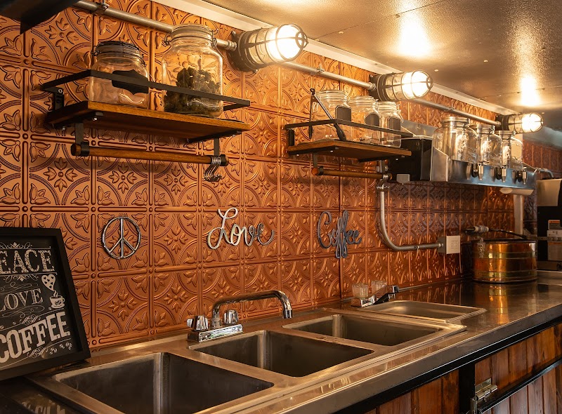Radix House Coffee Shop - Slaughter Lane Location!