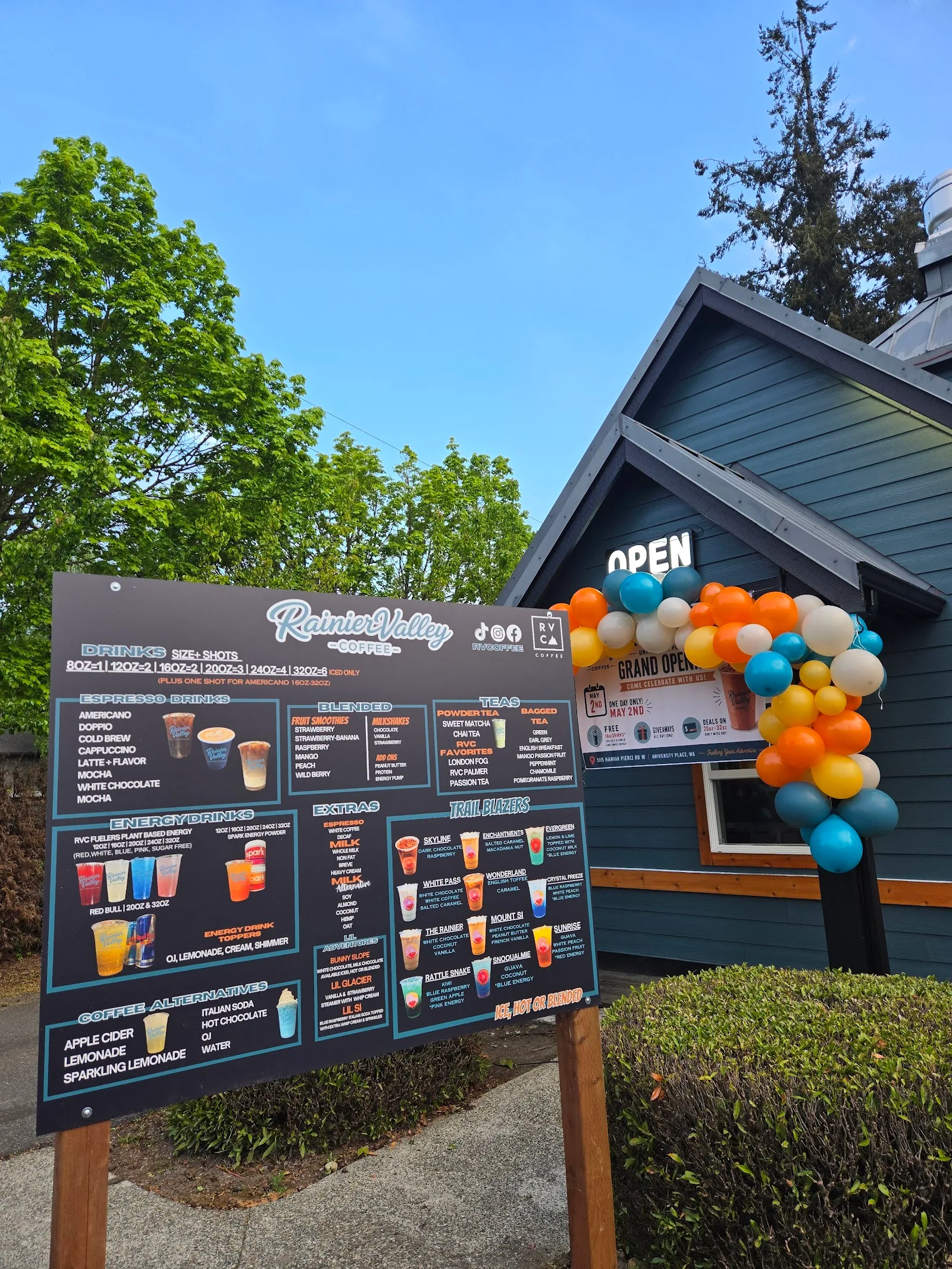 Rainier Valley Coffee Co.