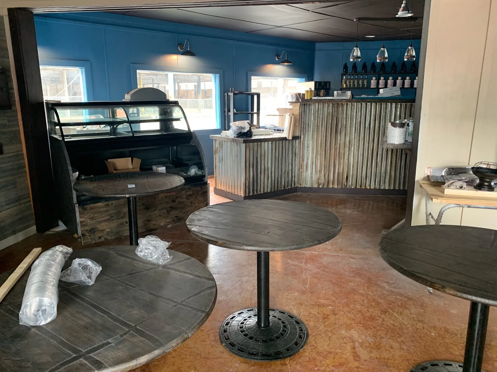 Ramblin' Joe's Coffee Nashville