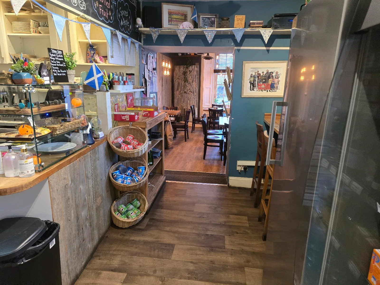 Rankin's Cafe