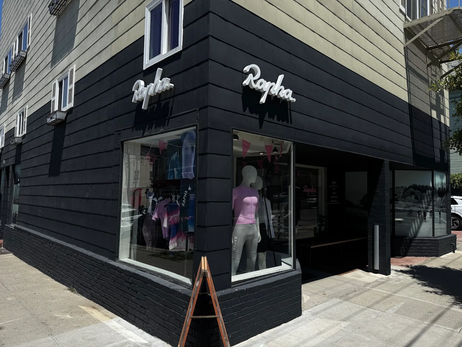 Rapha San Francisco in San Francisco, specialty coffee cafe