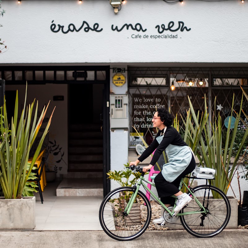 Érase una vez café de especialidad in Bogotá, specialty coffee cafe
