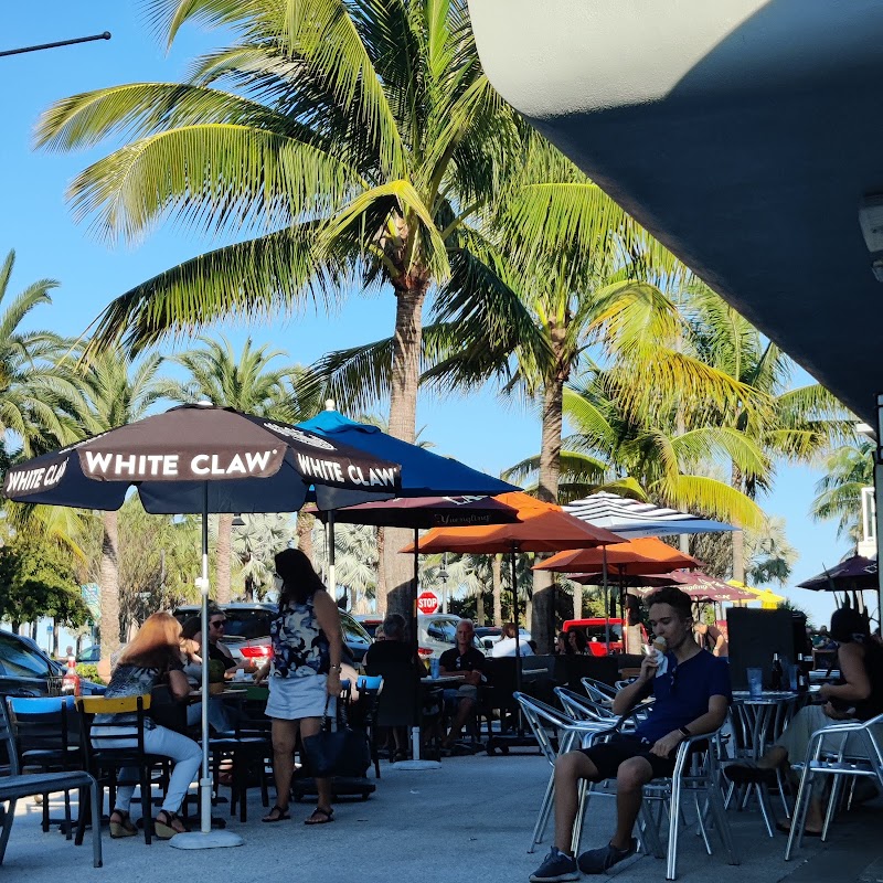 Razzleberry's Homemade Ice Cream & Coffee Pompano Beach in Miami, specialty coffee cafe