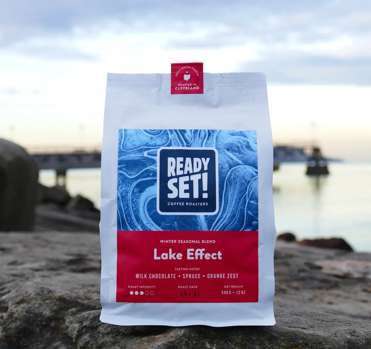 Ready Set! Coffee Roasters in Cleveland — specialty coffee roaster